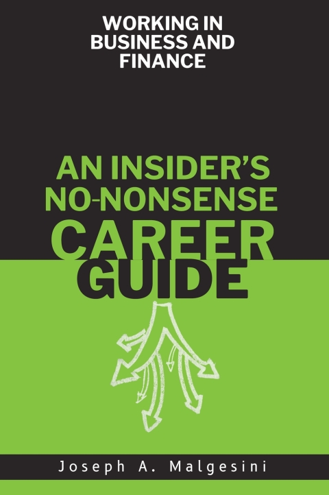 Cover image for book Working in Business and Finance