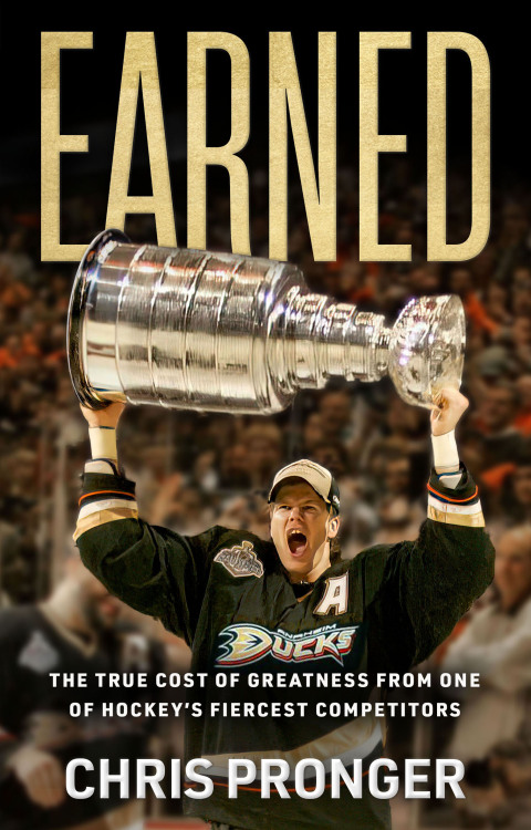 Cover image for book Earned