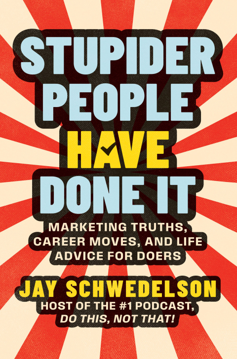 Cover image for book Stupider People Have Done It