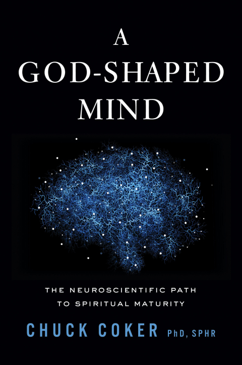 Cover image for book A God-Shaped Mind