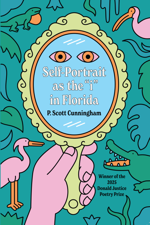 Cover image for book Self-Portrait as the "i" in Florida