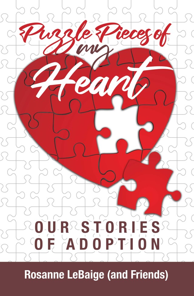 Puzzle Pieces of My Heart