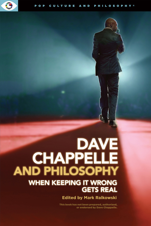 Cover image for book Dave Chappelle and Philosophy