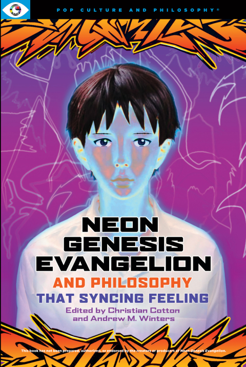Cover image for book Neon Genesis Evangelion and Philosophy