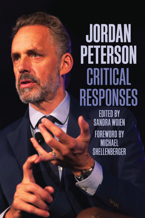 Cover image for book Jordan Peterson: Critical Responses