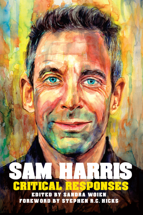 Cover image for book Sam Harris: Critical Responses