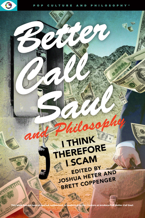 Cover image for book Better Call Saul and Philosophy