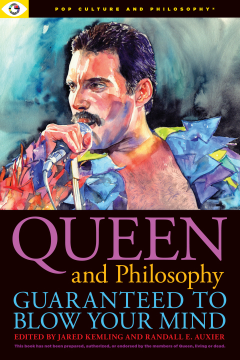 Cover image for book Queen and Philosophy
