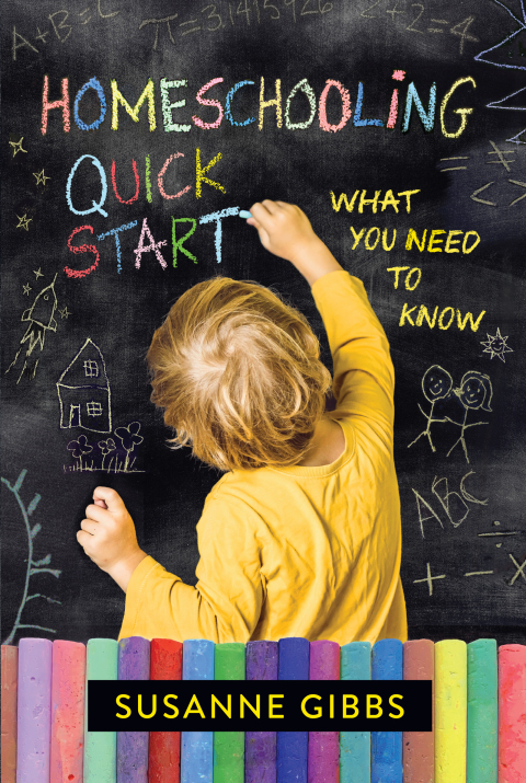 Cover image for book Homeschooling Quick Start