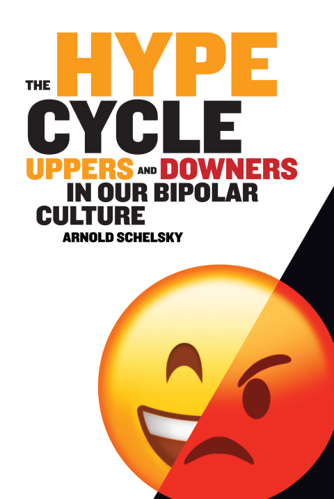 Cover image for book The Hype Cycle