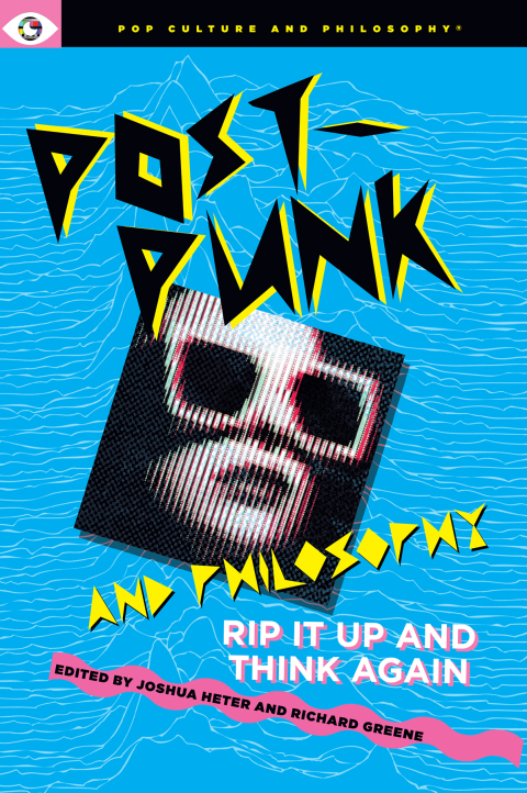 Cover image for book Post-Punk and Philosophy