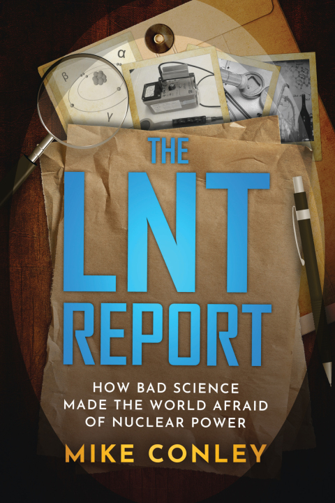 Cover image for book The LNT Report