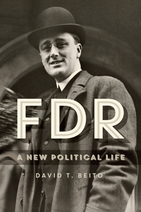 Cover image for book FDR