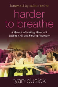 Cover image: Harder to Breathe 9781637742334