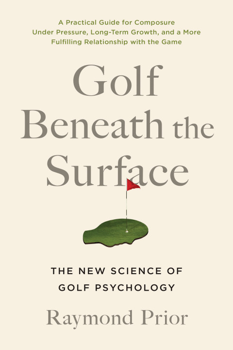Cover image for book Golf Beneath the Surface