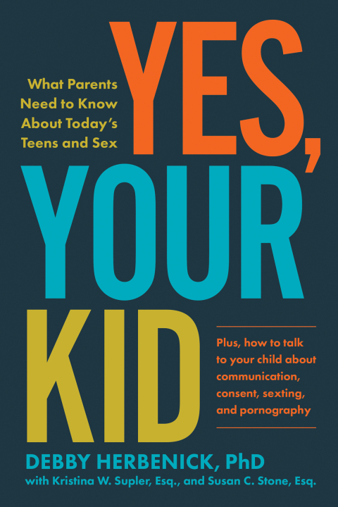 Cover image for book Yes, Your Kid