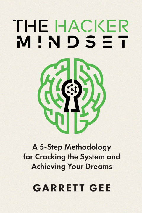 Cover image for book The Hacker Mindset