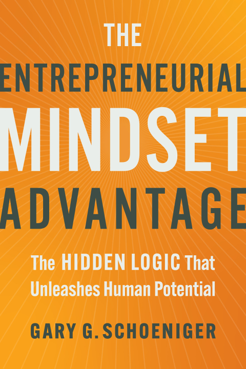 Cover image for book The Entrepreneurial Mindset Advantage