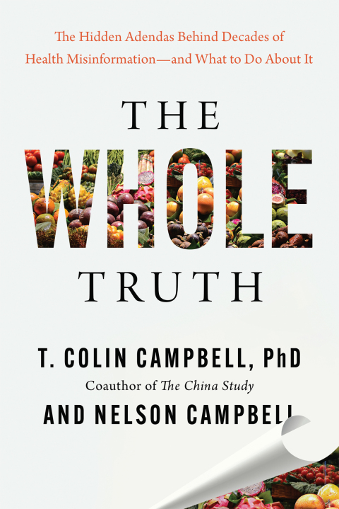 Cover image for book The Whole Truth
