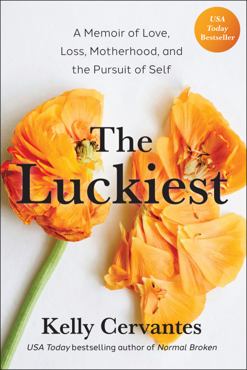 Cover image for book The Luckiest