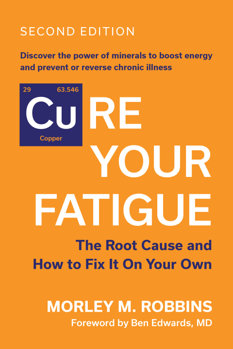 Cover image for book Cure Your Fatigue