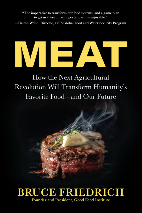 Cover image for book Meat