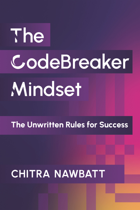 Cover image for book The CodeBreaker Mindset