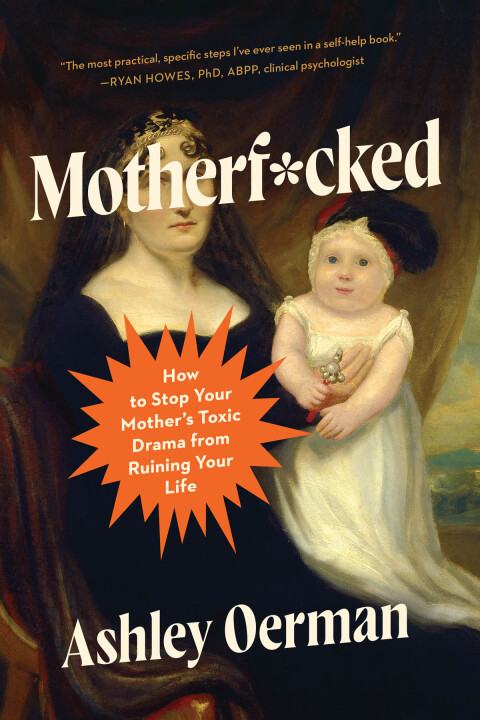 Cover image for book Motherf*cked