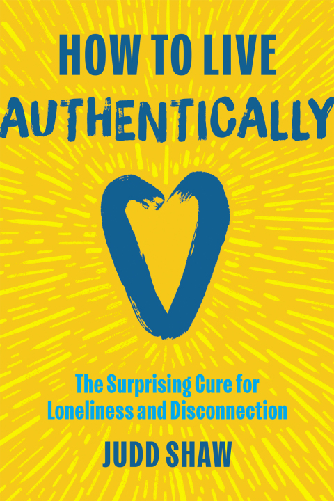 Cover image for book How to Live Authentically