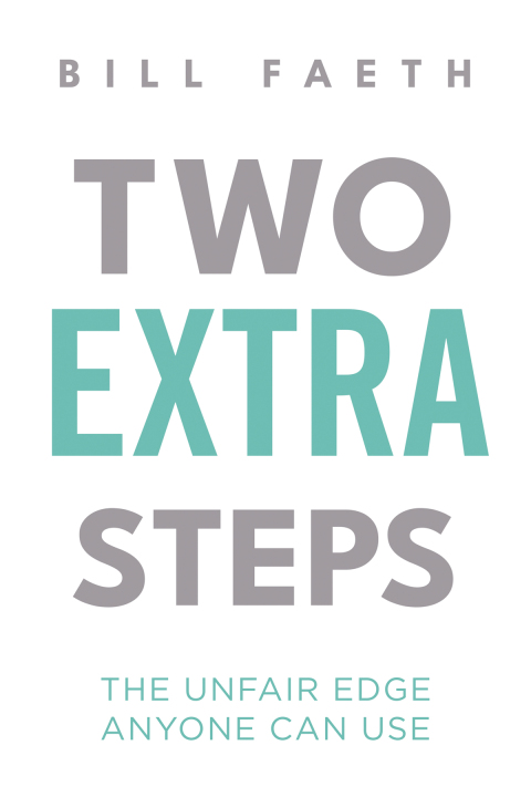 Cover image for book Two Extra Steps