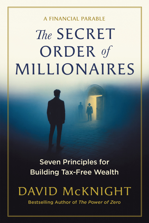 Cover image for book The Secret Order of Millionaires