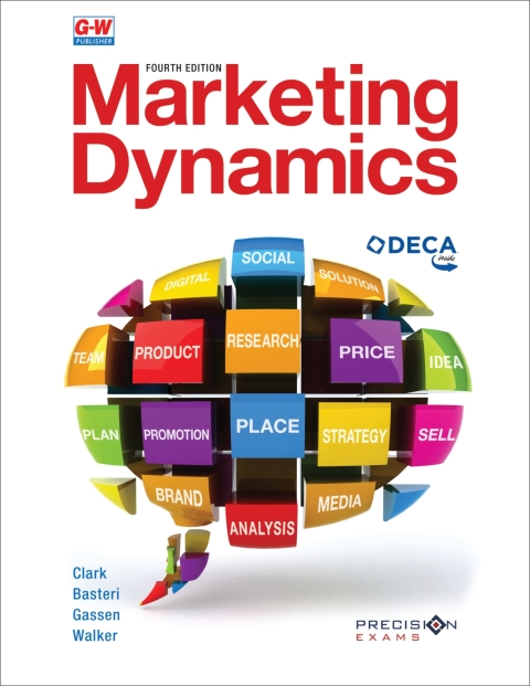 Cover image for book Marketing Dynamics