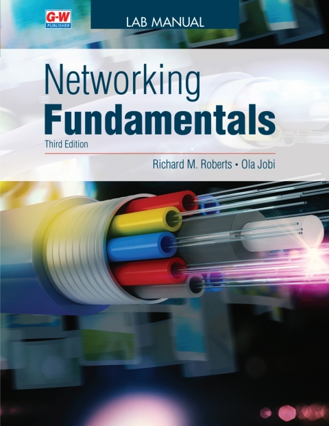 Cover image for book Networking Fundamentals: Lab Manual