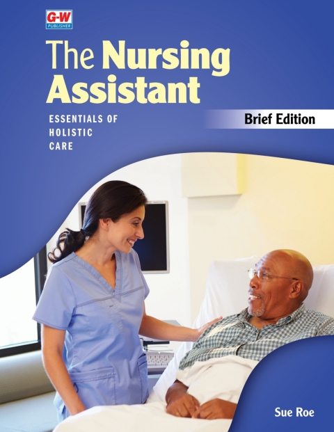 Cover image for book Nursing Assistant, Brief Edition