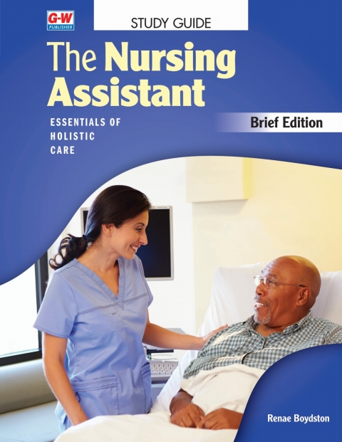 Cover image for book Nursing Assistant, Brief Edition: Study Guide