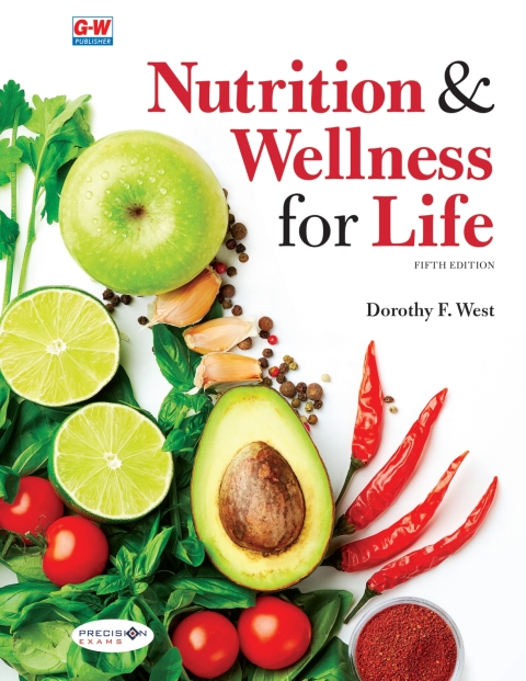 Cover image for book Nutrition & Wellness for Life