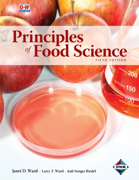 Cover image for book Principles of Food Science