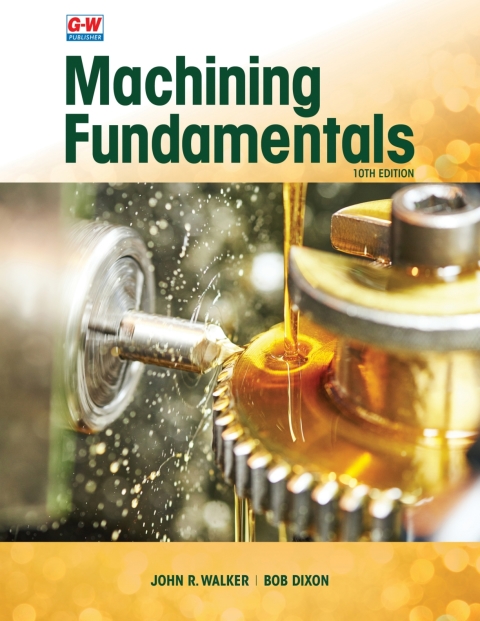 Cover image for book Machining Fundamentals