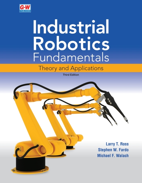 Cover image for book Industrial Robotics Fundamentals