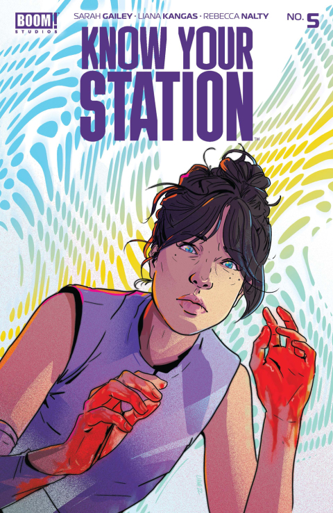 Cover image for book Know Your Station #5