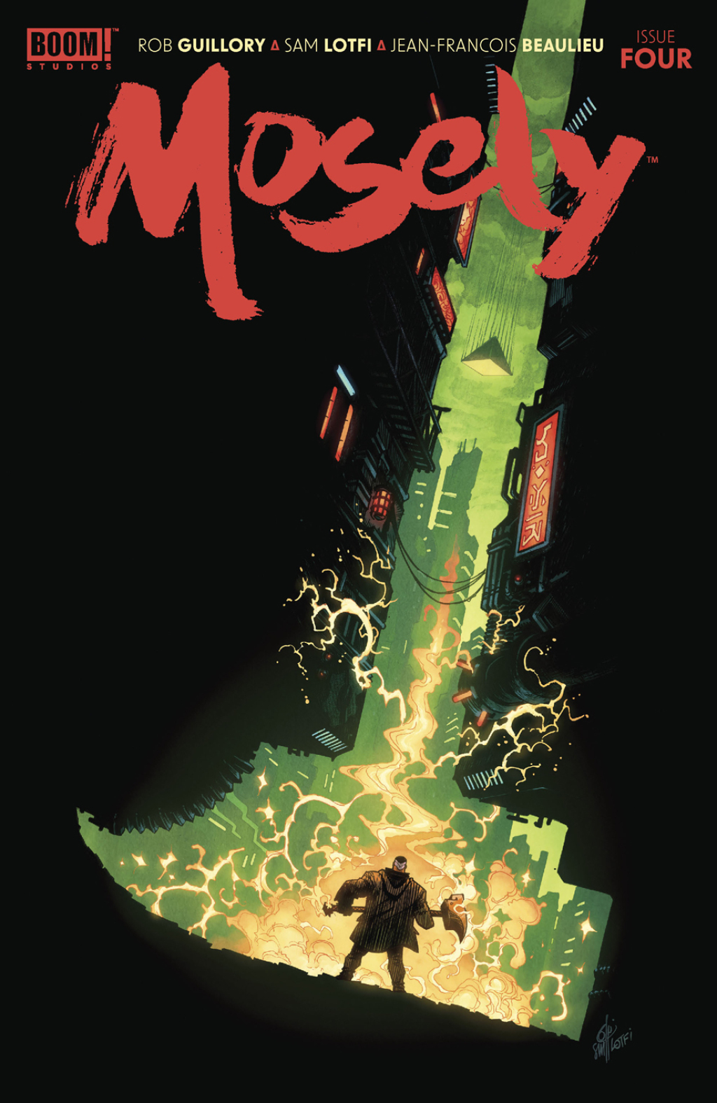 Reflowable Mosely #4; $5.54