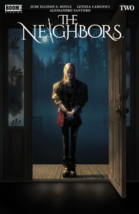Cover image for book The Neighbors #2