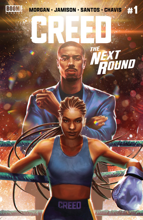 Cover image for book Creed #1