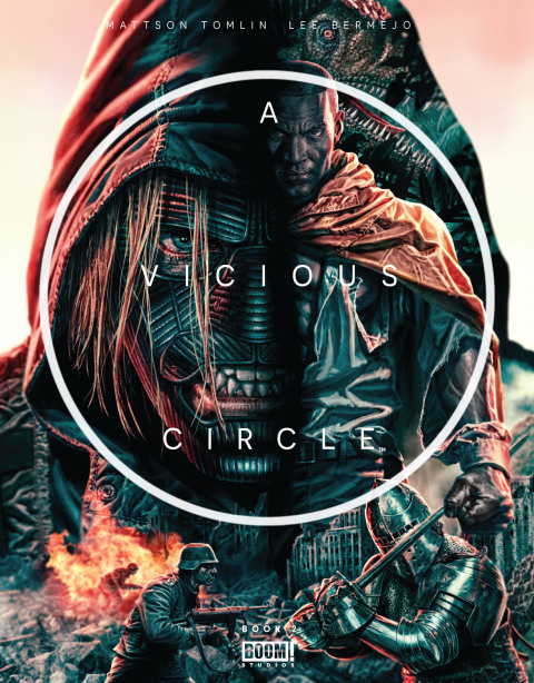 Cover image for book A Vicious Circle #2
