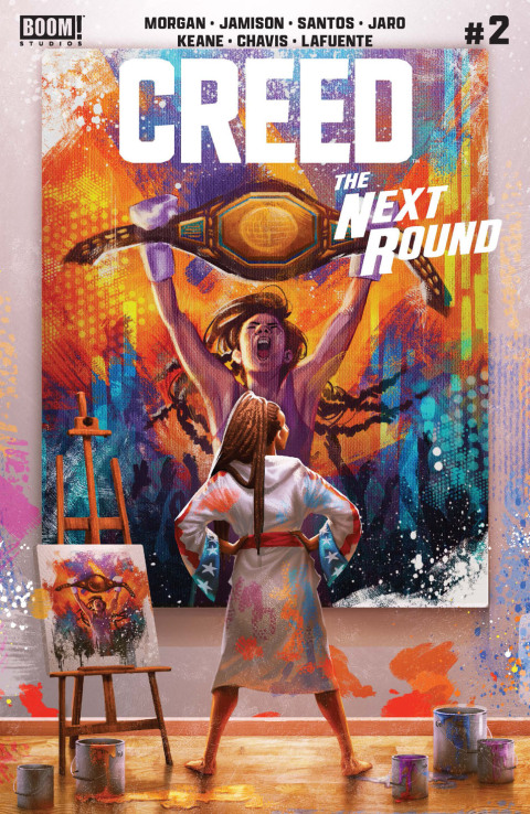 Cover image for book Creed #2