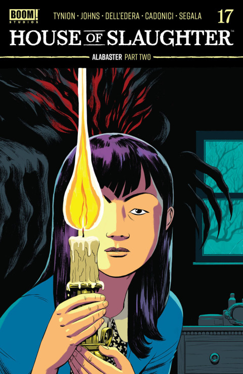 Cover image for book House of Slaughter #17