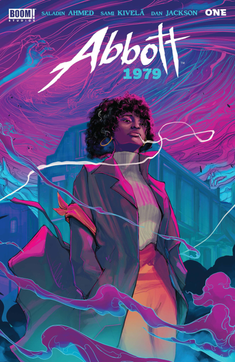 Cover image for book Abbott: 1979 #1