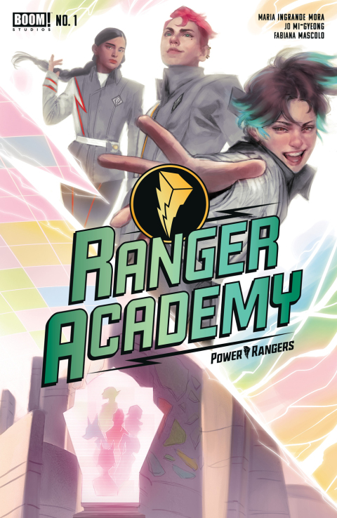 Cover image for book Ranger Academy #1