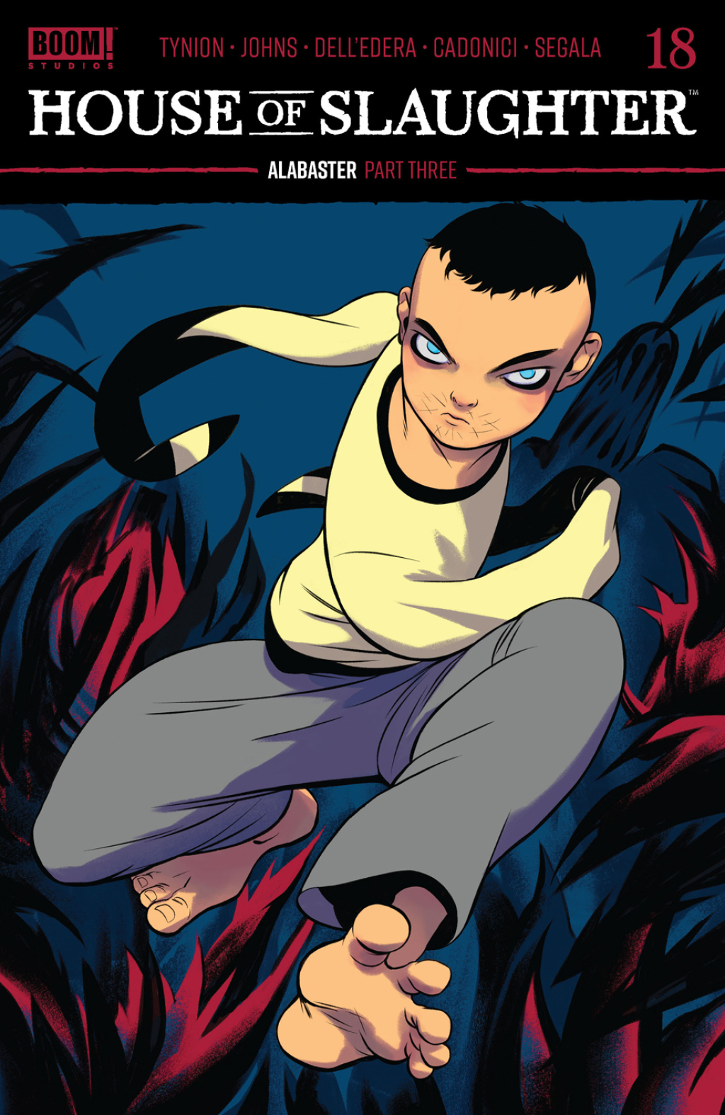 Reflowable House of Slaughter #18; $4.43