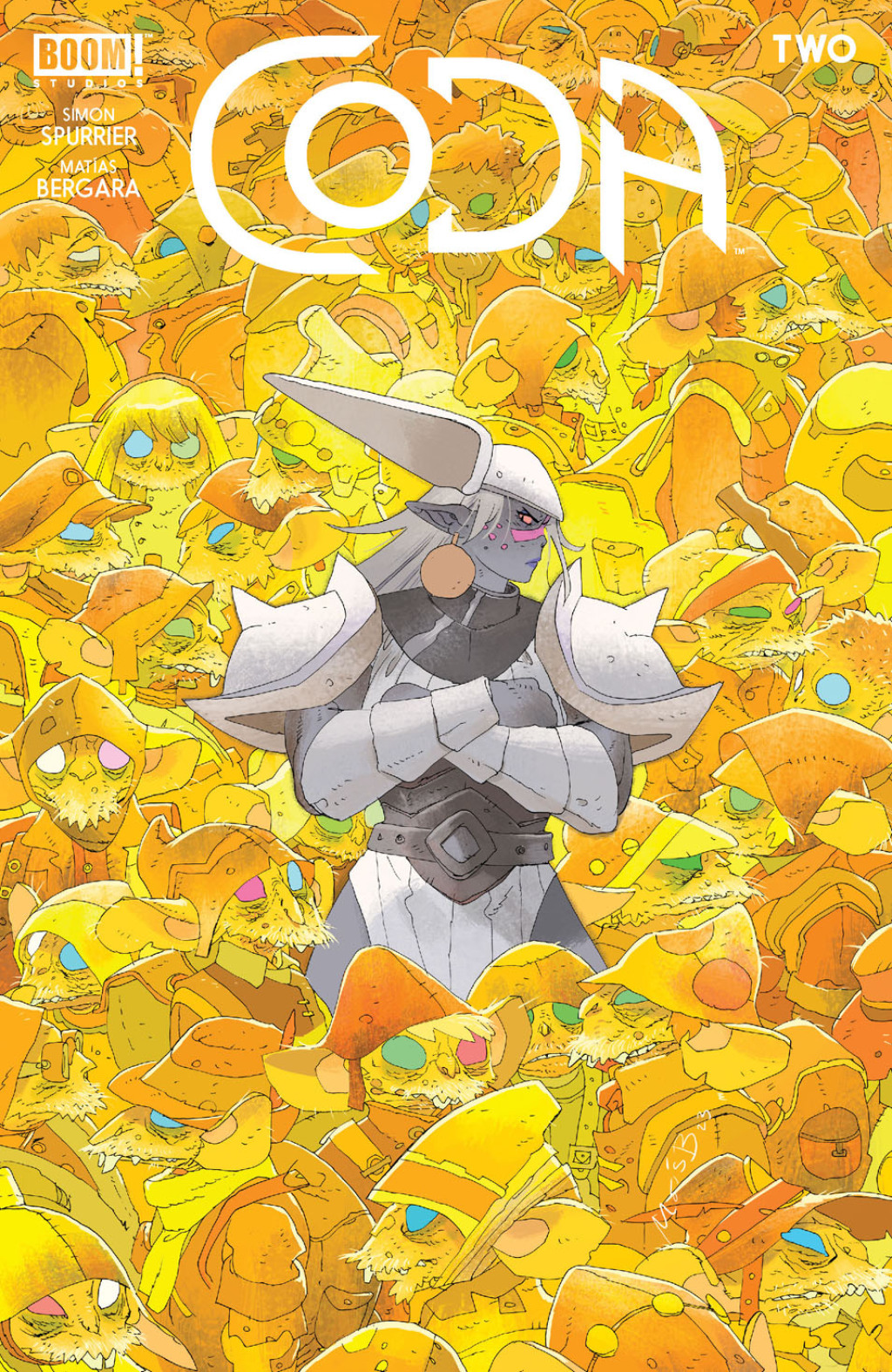 Reflowable Coda (2023) #2; $5.54